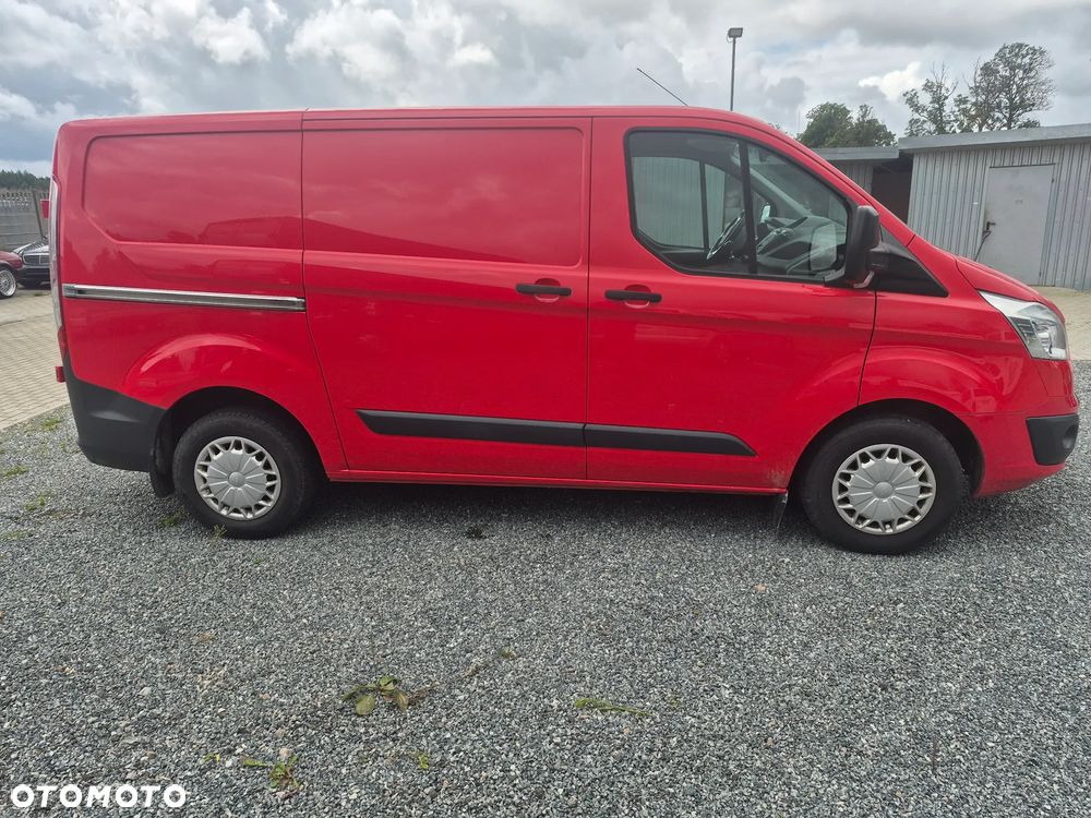 Ford Transit Custom - 4