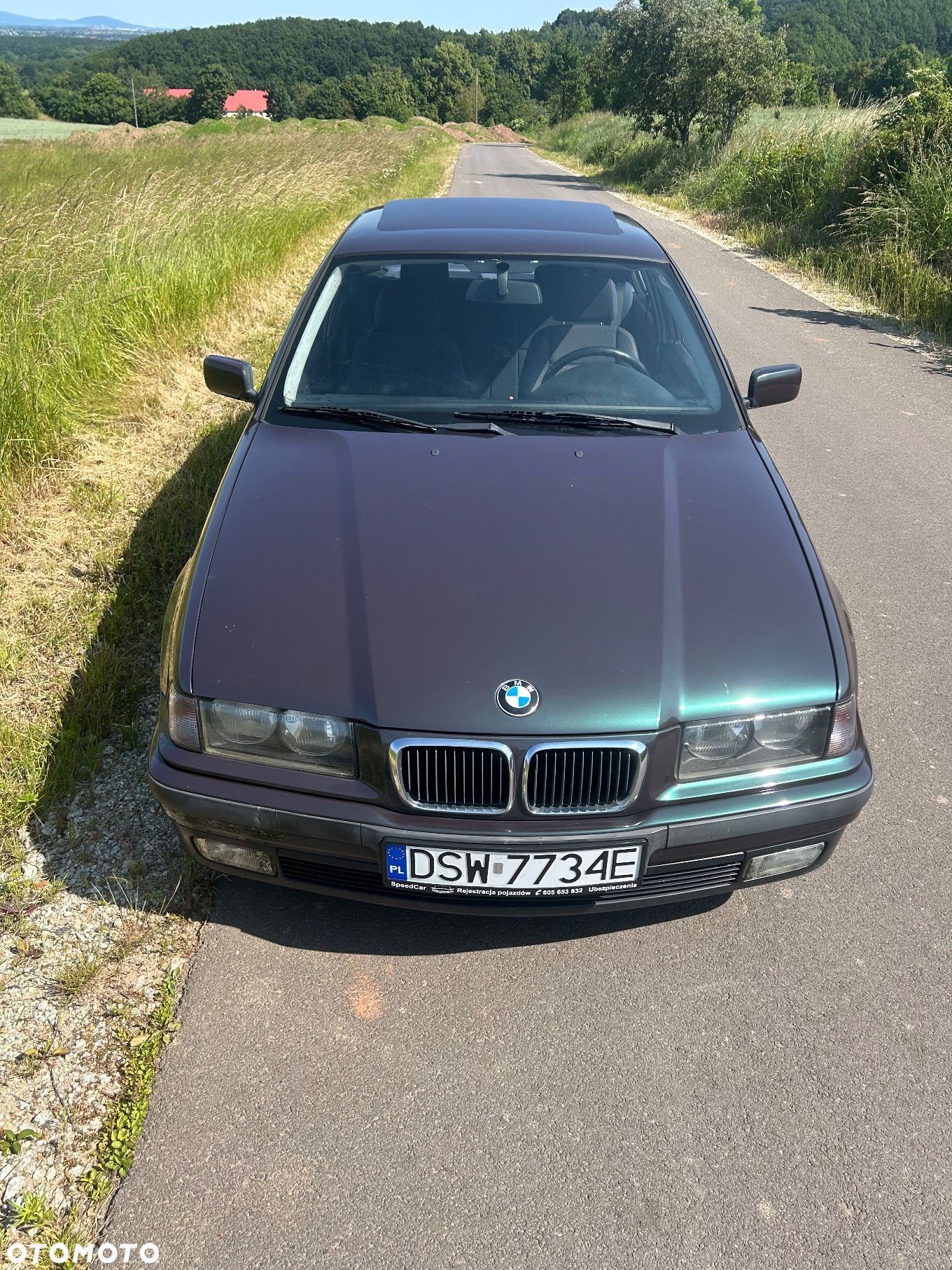 BMW Seria 3 316i - 1