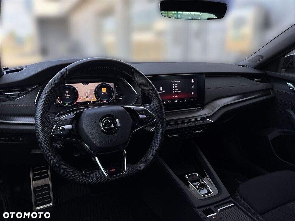 Skoda Octavia 2.0 TSI RS DSG - 14