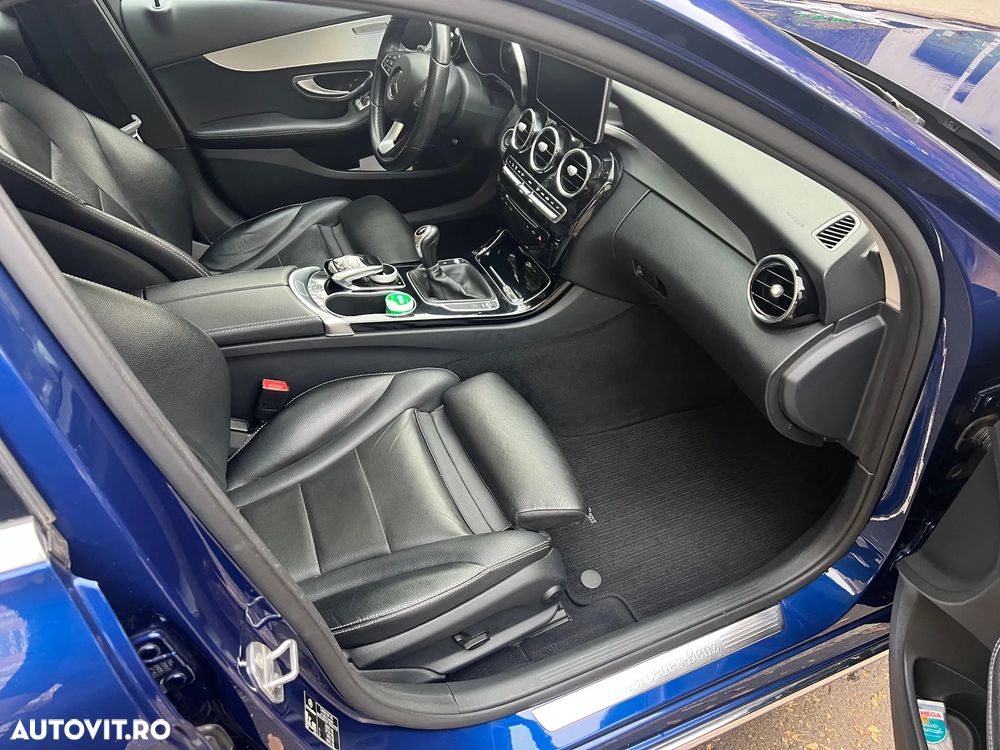 Mercedes-Benz C 200 d - 9