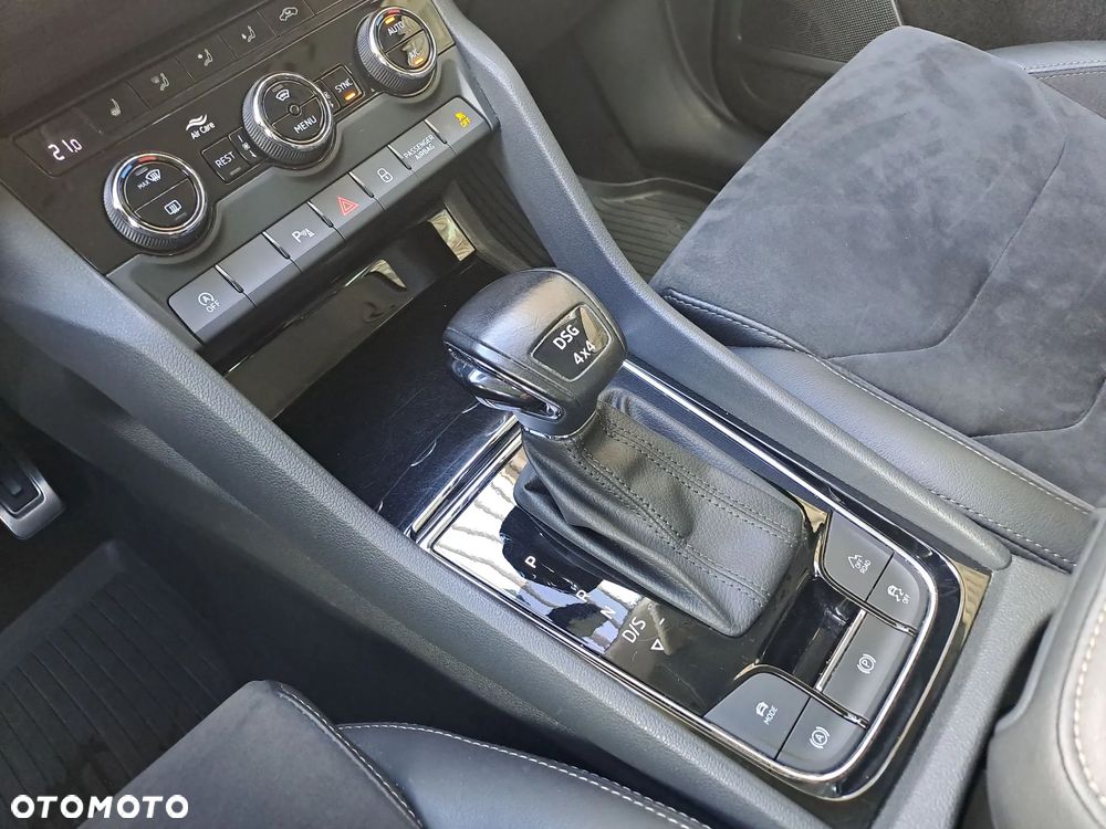 Skoda Kodiaq 2.0 TSI 4x4 Scout DSG - 23