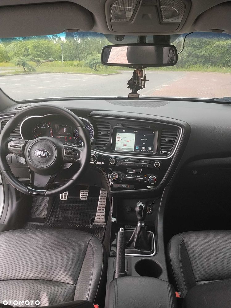 Kia Optima - 7