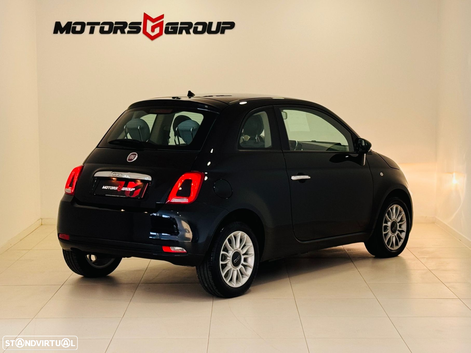 Fiat 500 1.2 Pop Star - 20