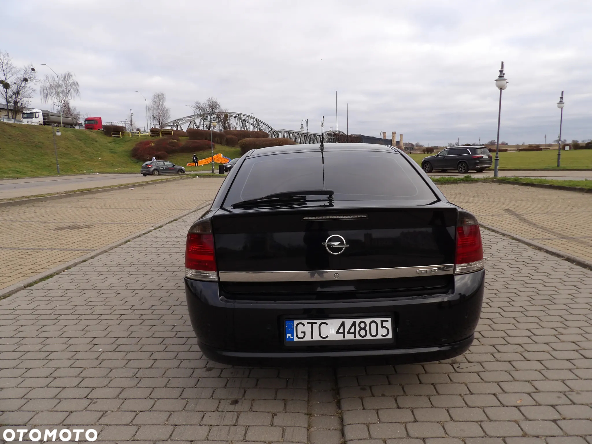 Opel Vectra - 15