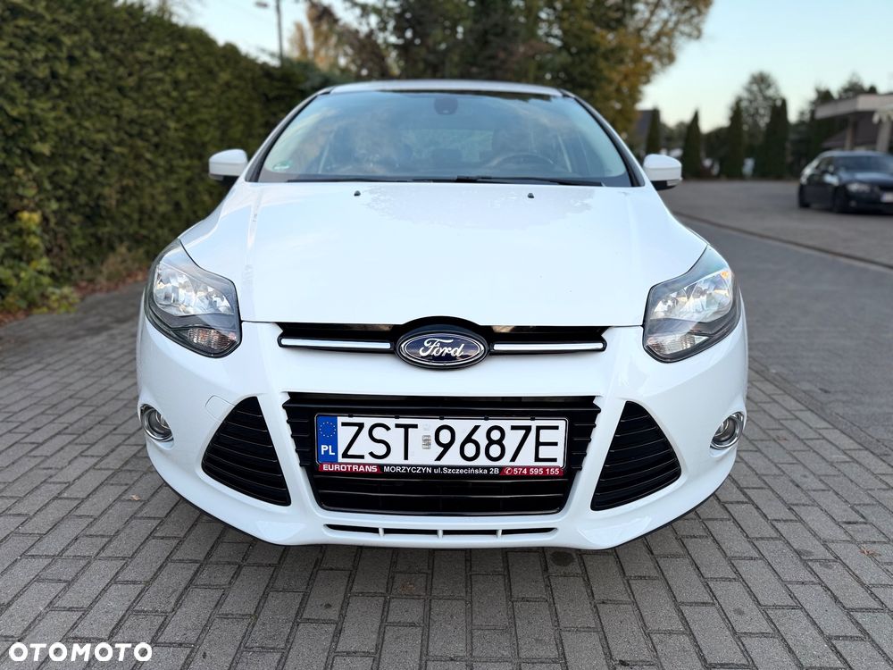 Ford Focus 1.6 TI-VCT Champions Edition - 2