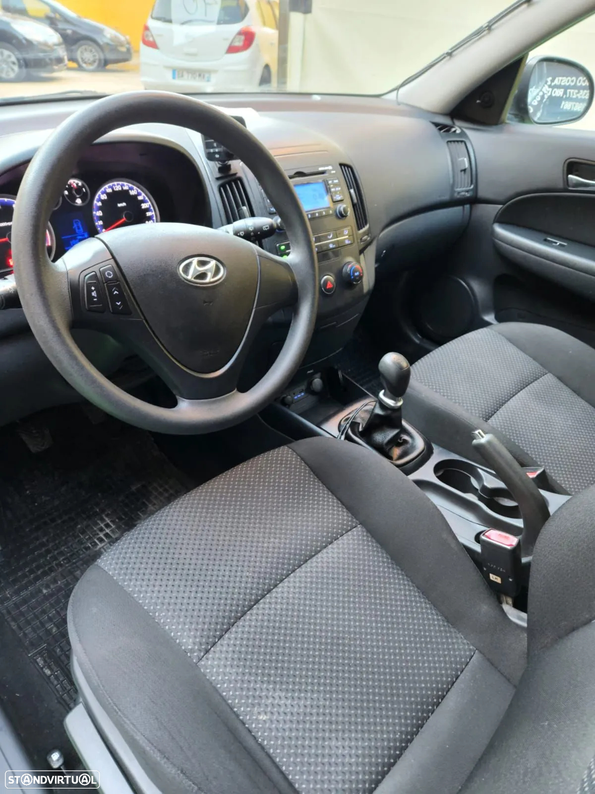 Hyundai i30 1.4 CVVT Comfort - 9