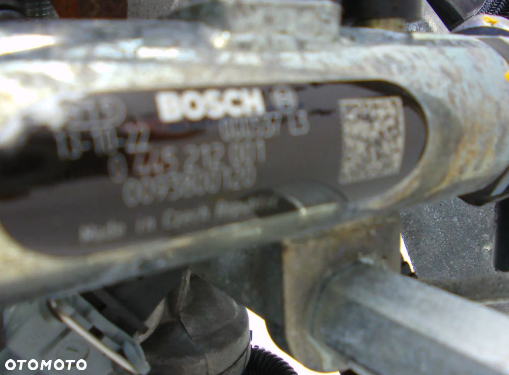 Ligier Microcar Silnik Lombardini LDW 492 dci - 9