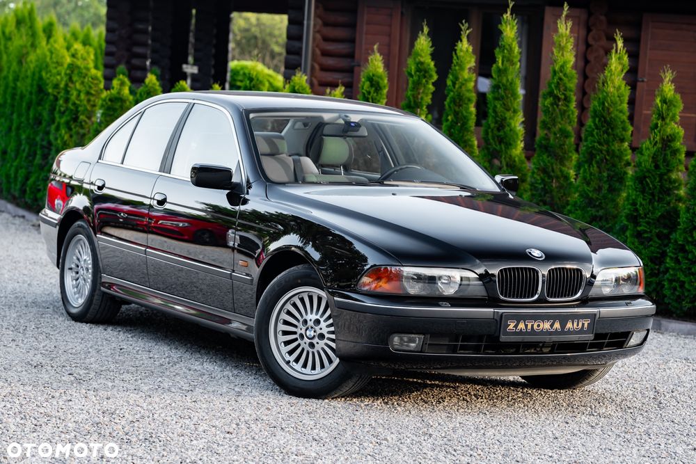 BMW Seria 5 - 5