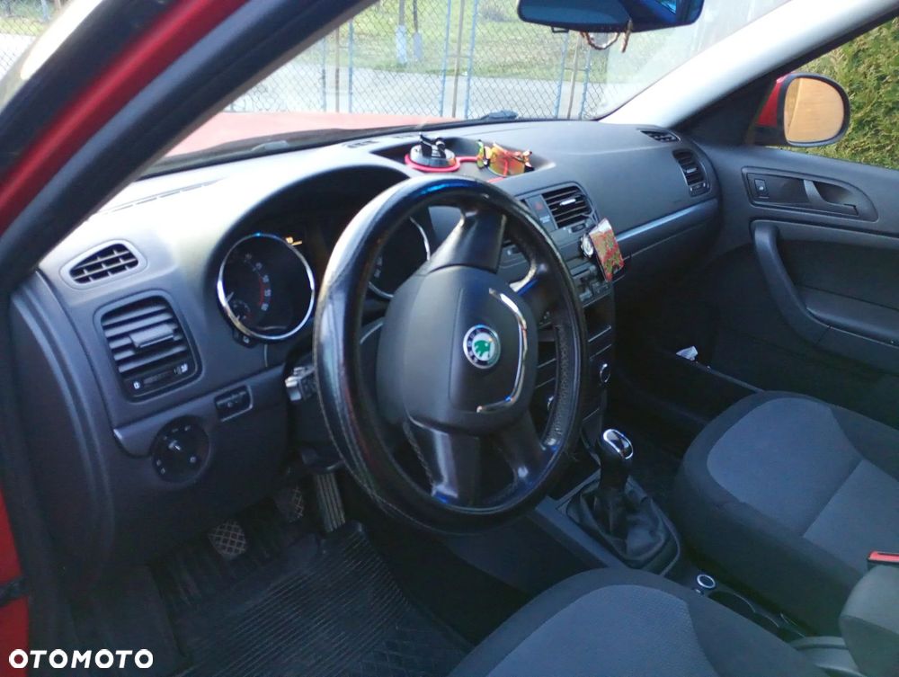 Skoda Yeti 2.0 TDI DPF Active - 6