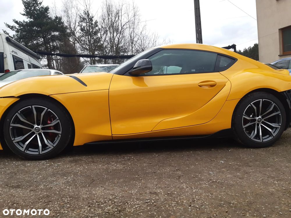 Toyota Supra - 1