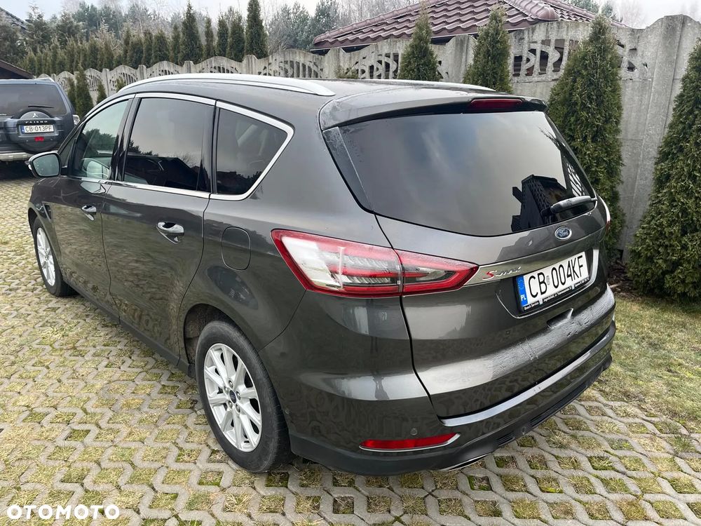 Ford S-Max 2.0 TDCi Titanium PowerShift - 5