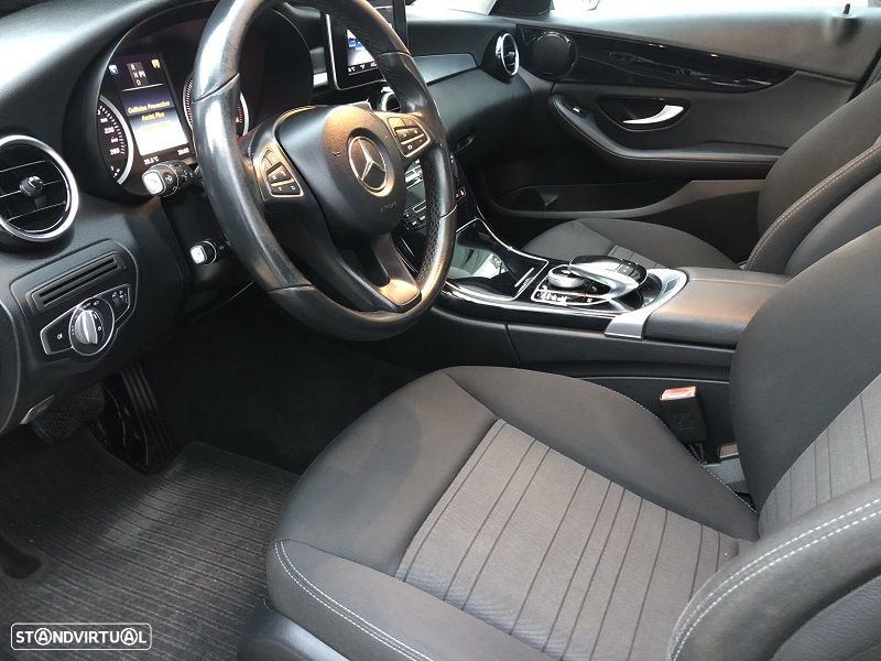Mercedes-Benz C 200 BlueTEC Avantgarde Aut. - 11