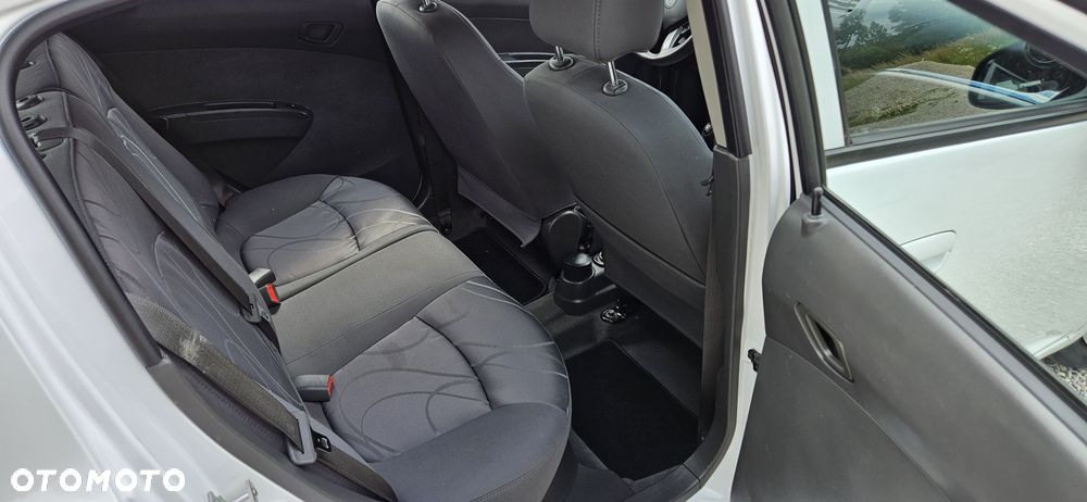 Chevrolet Spark - 8