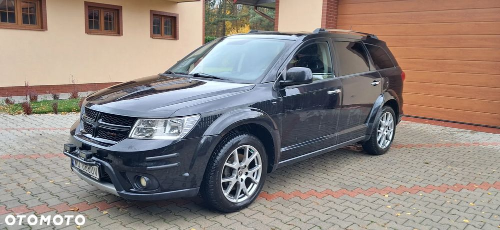 Fiat Freemont 3.6 V6 Lounge - 1