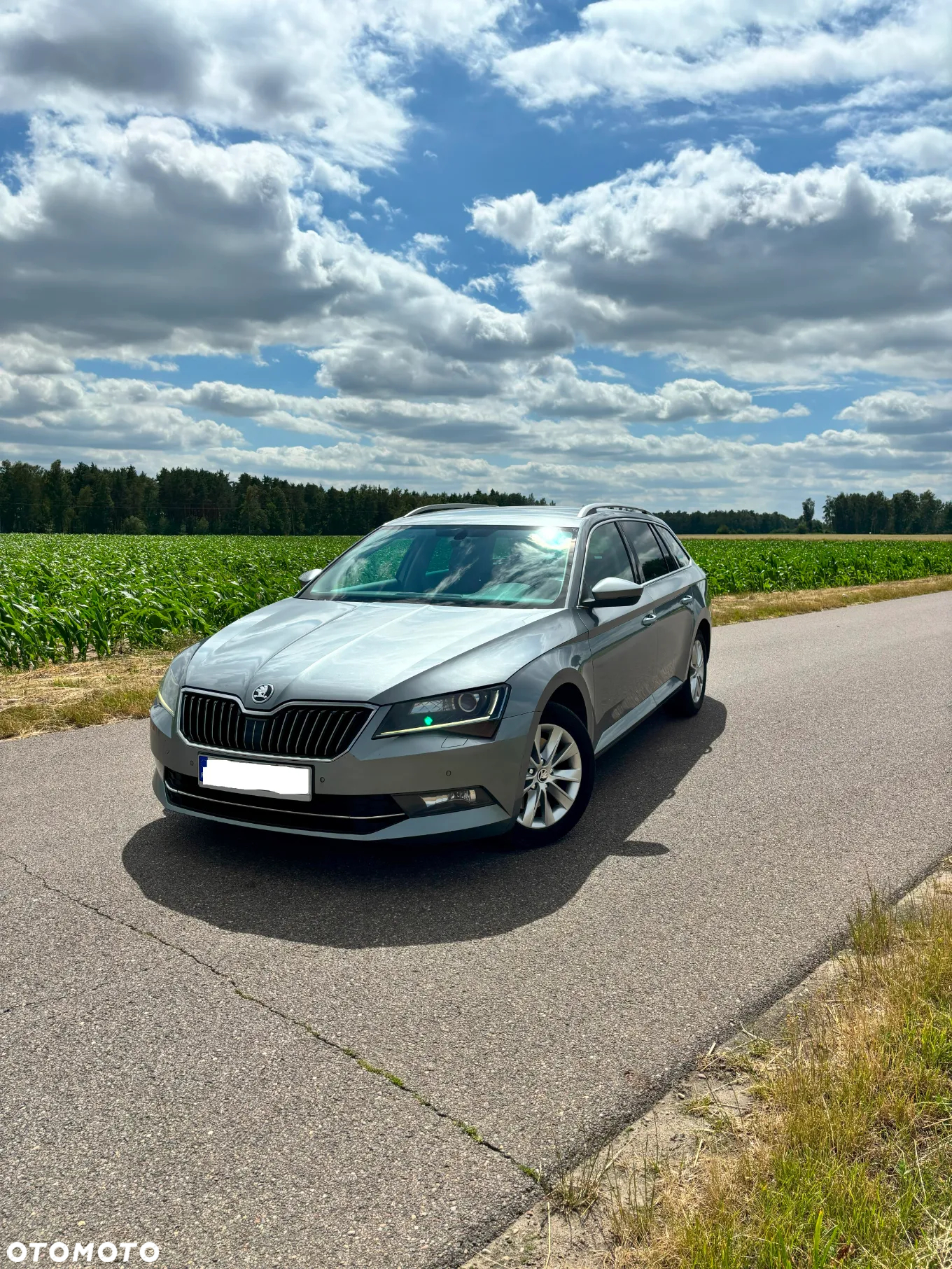 Skoda Superb 2.0 TDI Ambition - 7
