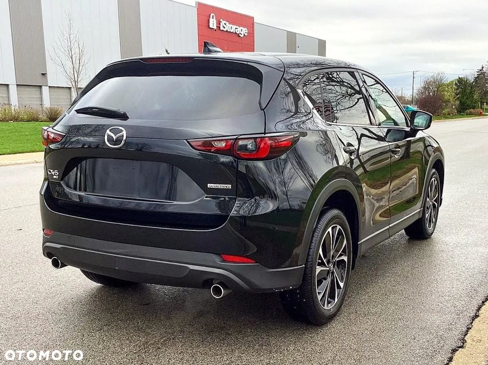 Mazda CX-5 2.5 Skypassion AWD - 5
