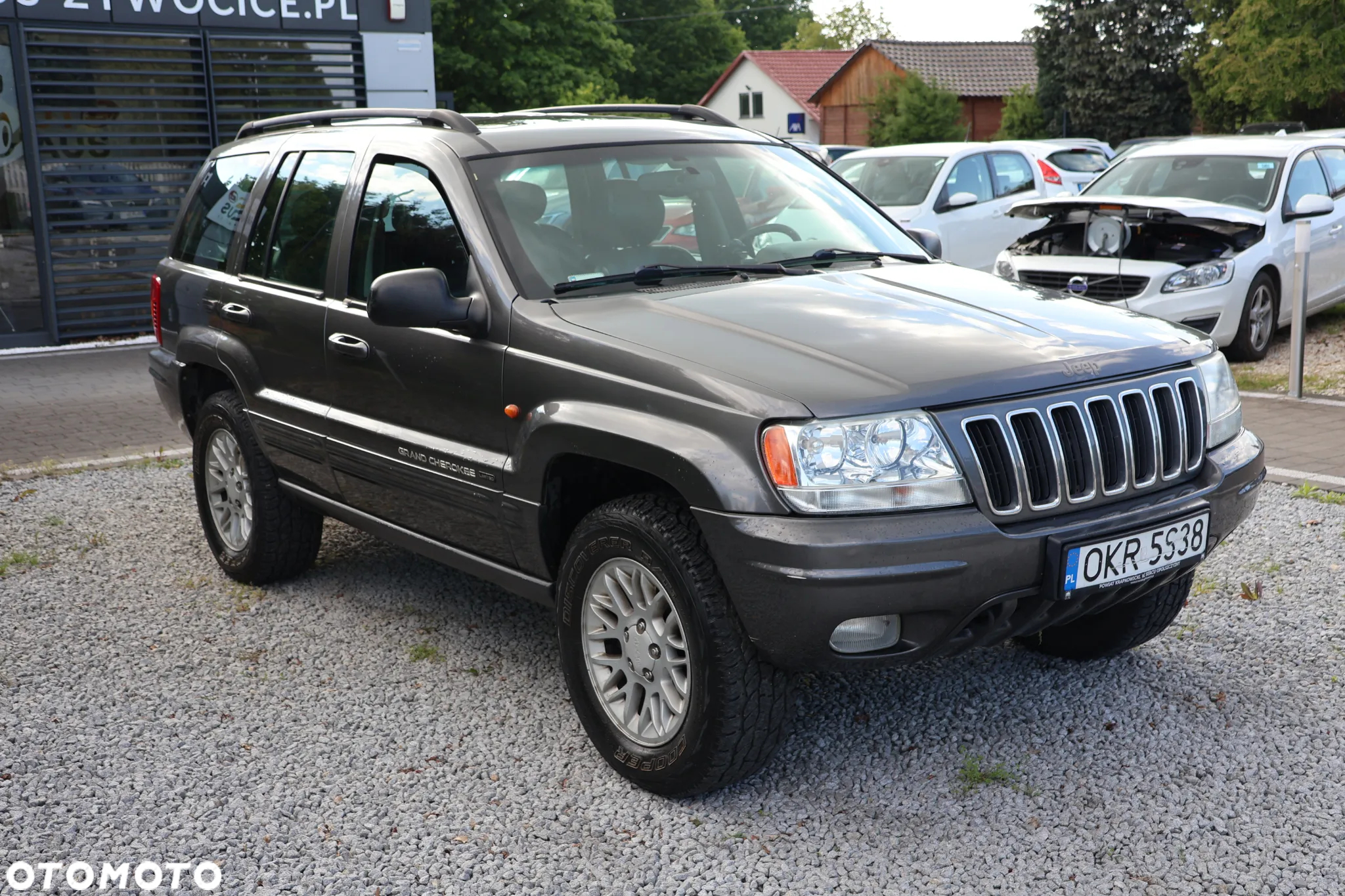 Jeep Grand Cherokee - 2