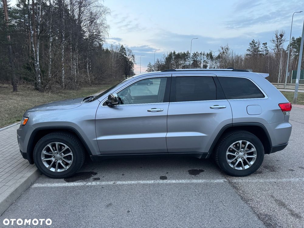 Jeep Grand Cherokee 3.6 V6 Limited - 6