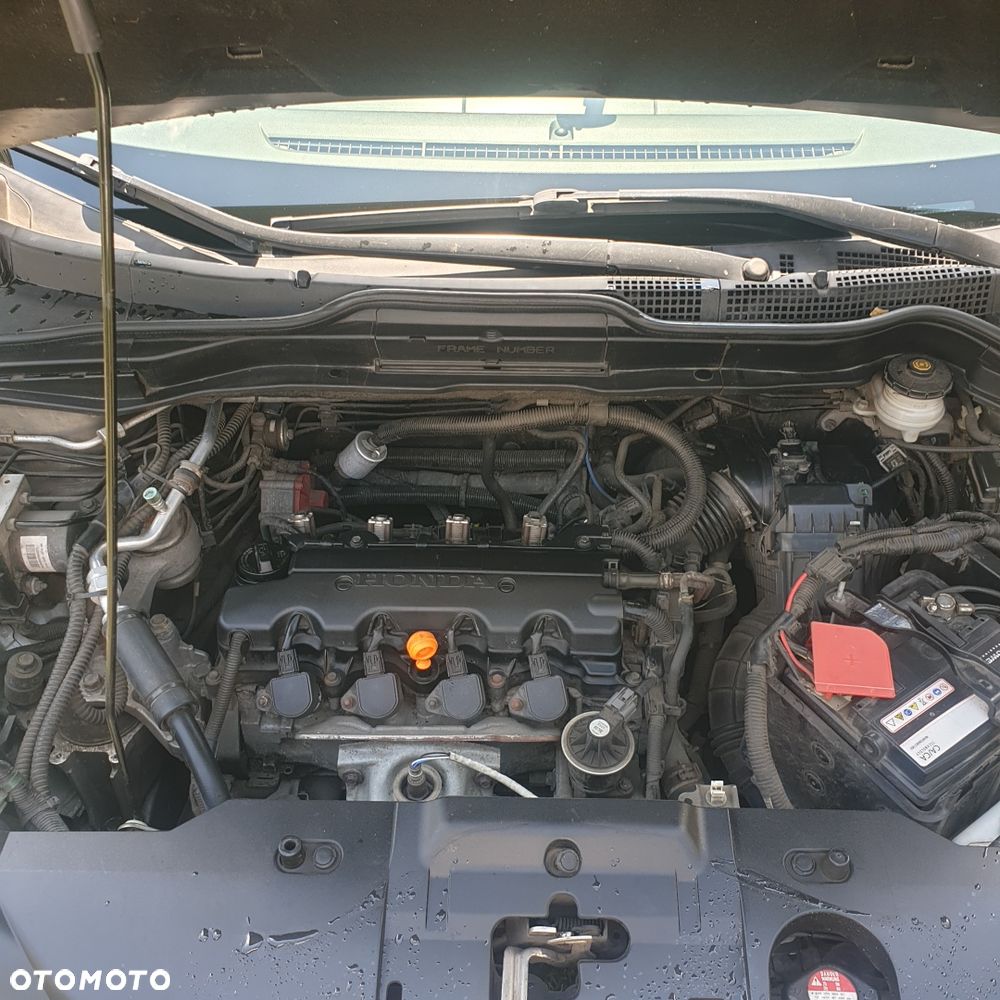 Honda CR-V - 8