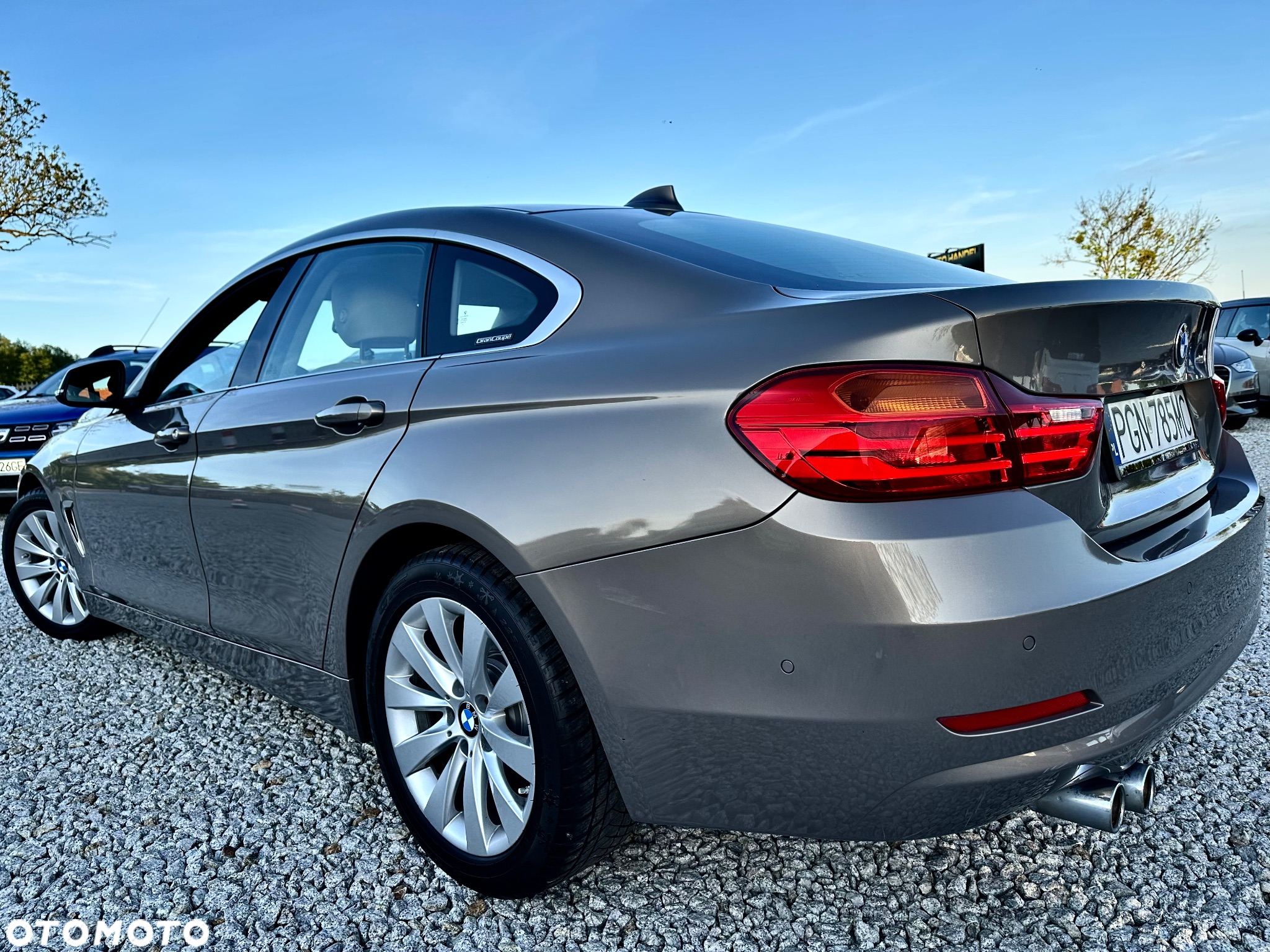 BMW Seria 4 420d Gran Coupe - 36