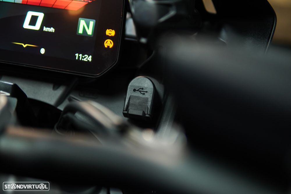 BMW R 1250 GS TRIPLE BLACK - 44