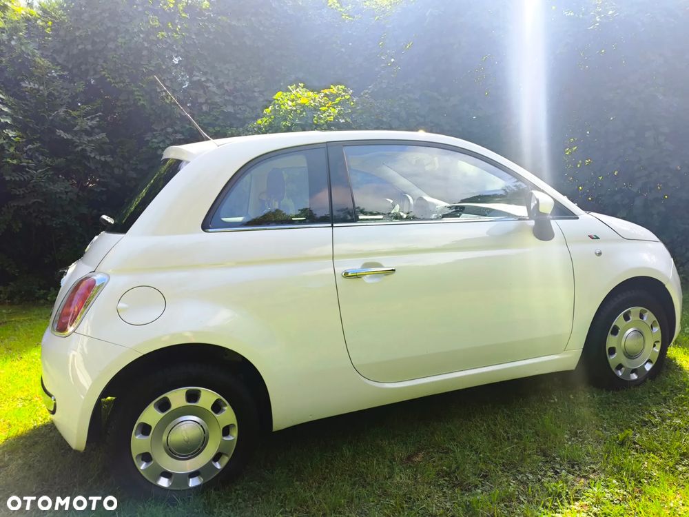 Fiat 500 1.2 8V Lounge - 8