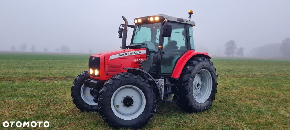 Massey Ferguson 6460 Dyna 6 - 3