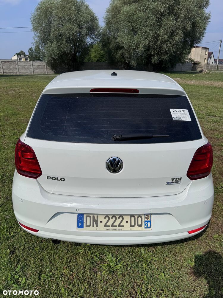 Volkswagen Polo 1.4 TDI Blue Motion Technology Lounge - 11