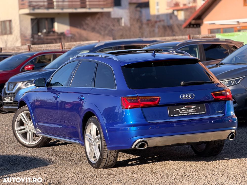 Audi A6 Allroad - 13