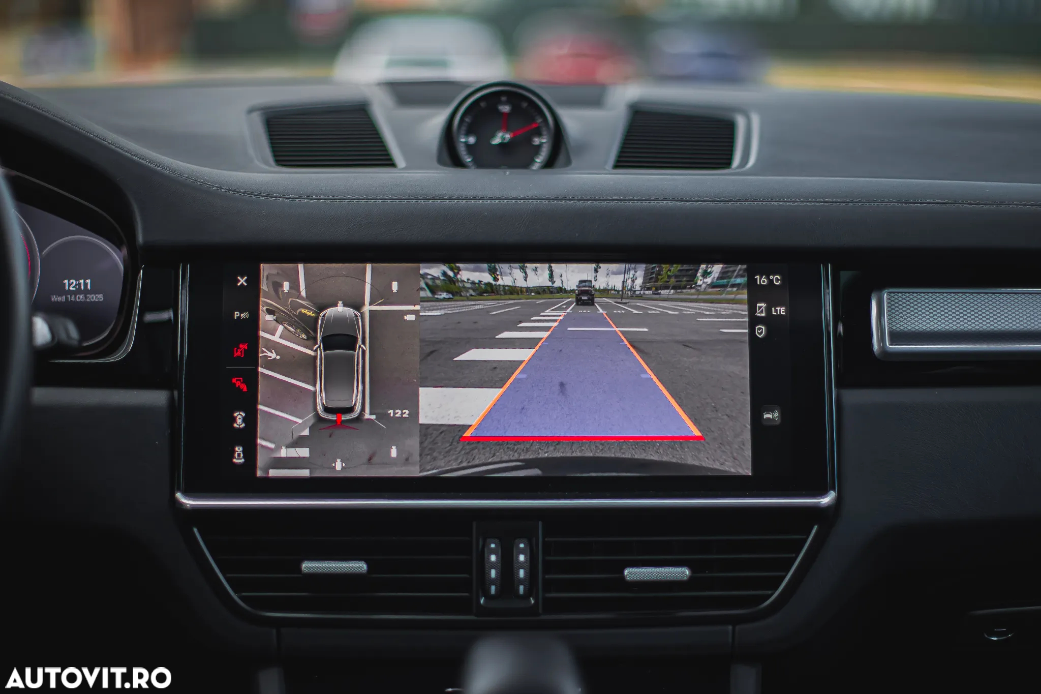 Porsche Cayenne E-Hybrid Tiptronic S Platinum Edition - 20