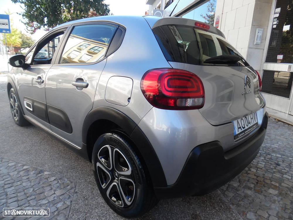 Citroën C3 1.2 PureTech Feel Pack - 2