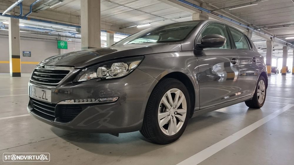 Peugeot 308 PureTech 82 Active - 13