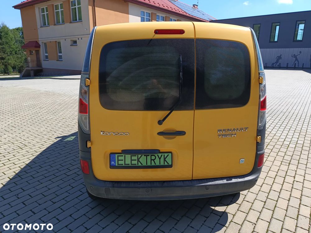Renault Kangoo - 5