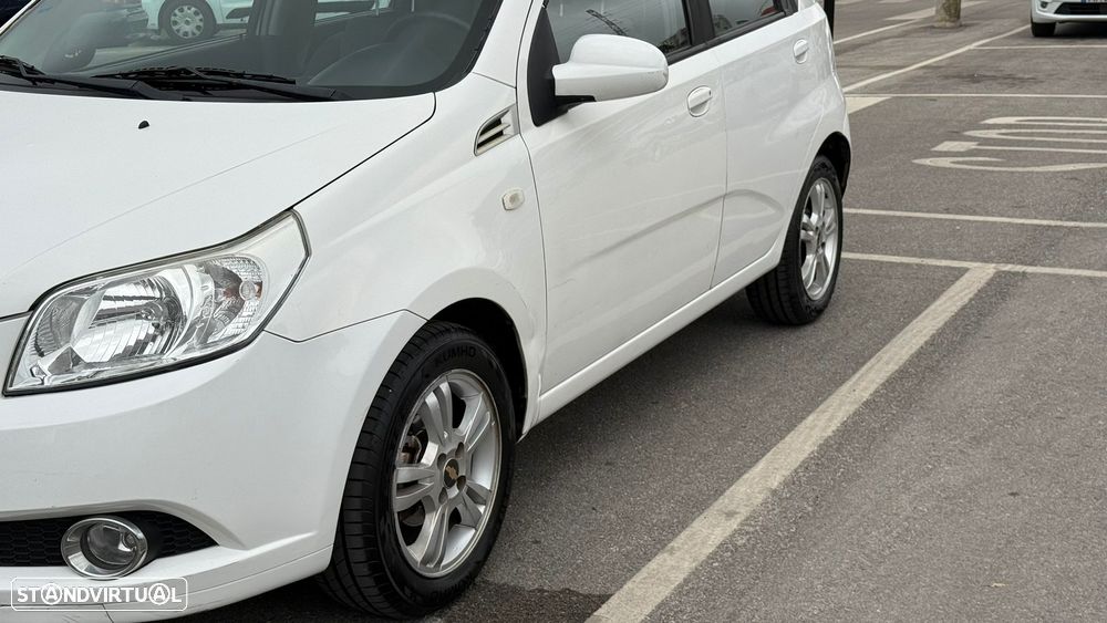 Chevrolet Aveo 1.2 LS - 2