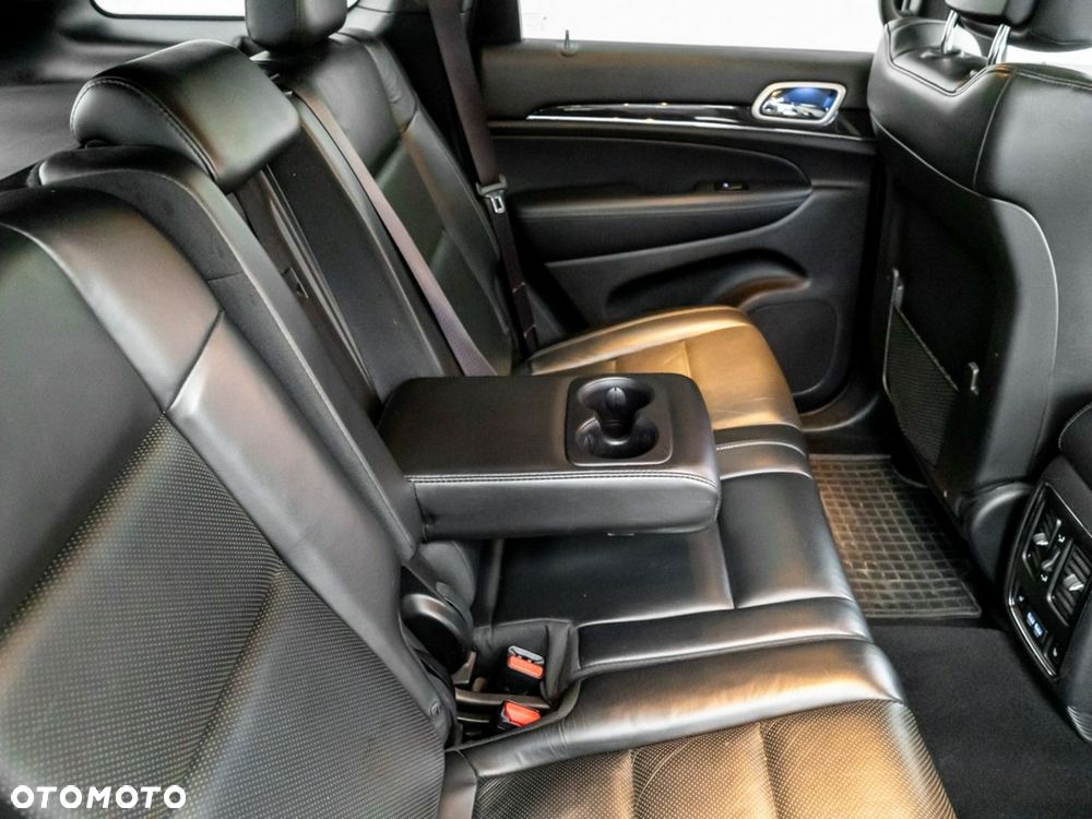 Jeep Grand Cherokee 3.0 CRD Overland - 27