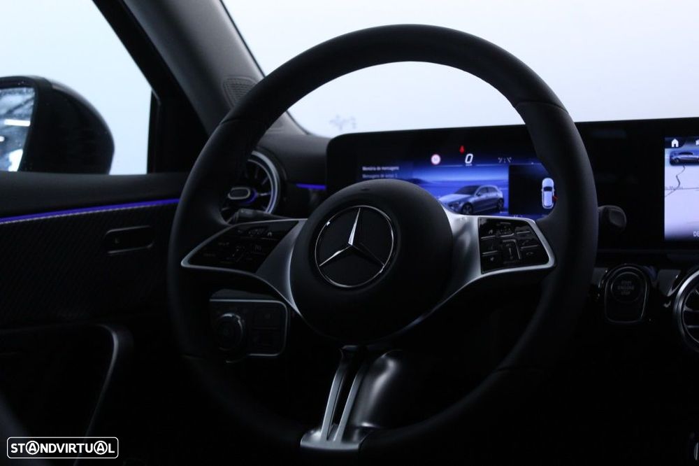 Mercedes-Benz A 250 e Progressive - 16