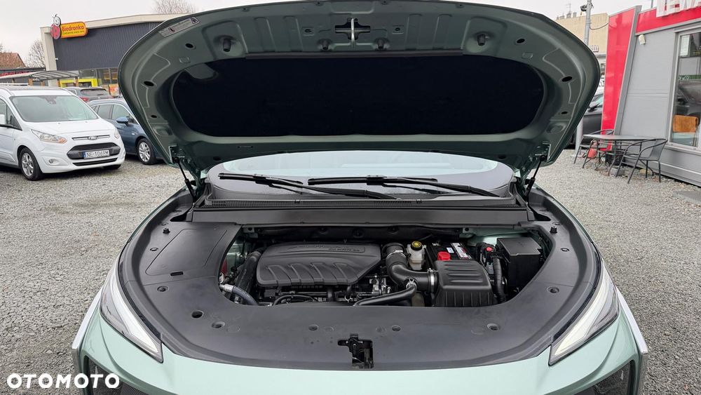 Forthing T5 EVO T-Five 1.5 DVVT GDI DCT - 13