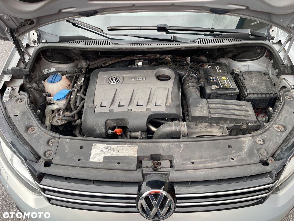 Volkswagen Touran 2.0 TDI DPF Cross Perfectline - 20