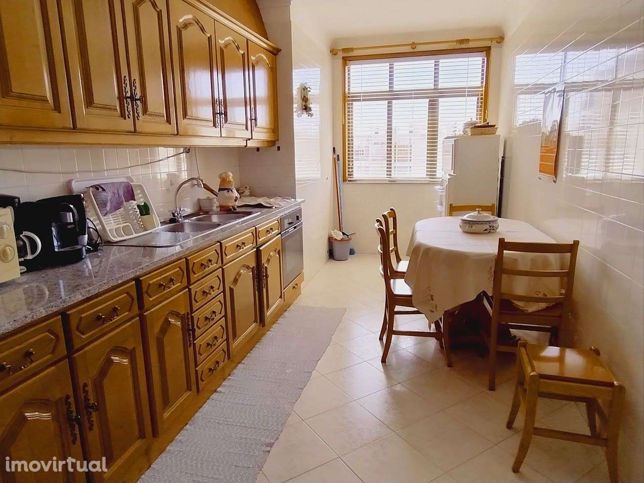 Apartamento T3 com lugar de Garagem - Grande imagem: 5/13