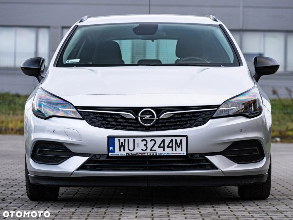 Opel Astra 1.4 T Edition S&S - 2