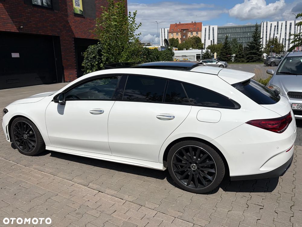 Mercedes-Benz CLA 250 4-Matic Edition 1 7G-DCT - 20