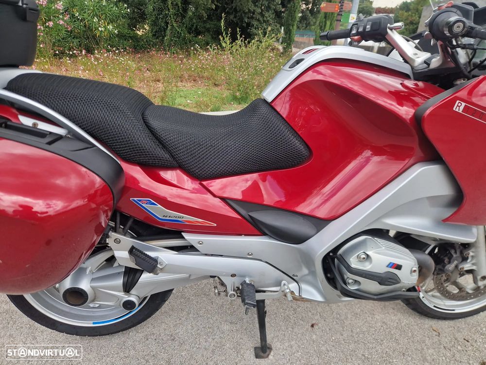 BMW R 1200 RT Possível Financiamento - 10