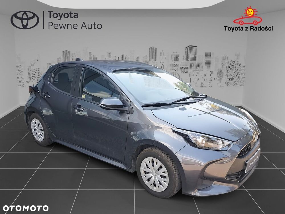 Toyota Yaris 1.5 Active - 2