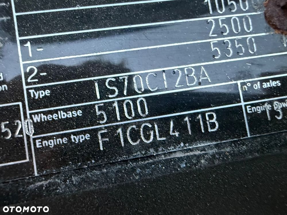 Iveco Daily 72-180 35-180 50-180 - 31