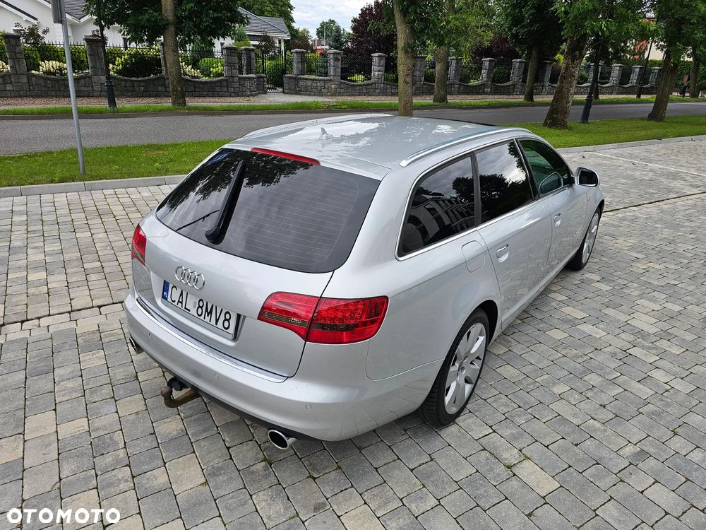 Audi A6 Avant - 11