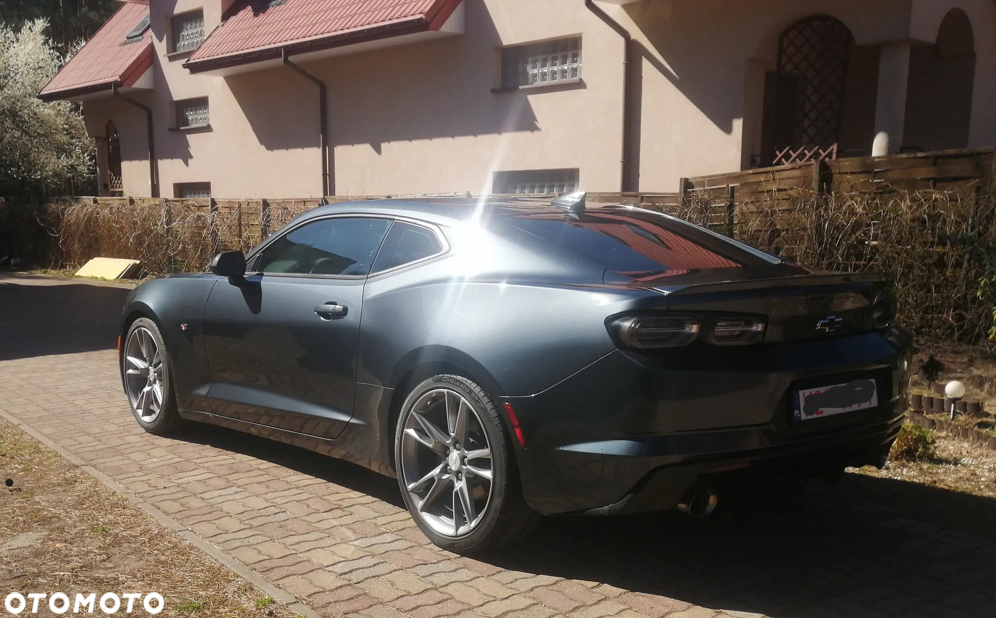 Chevrolet Camaro - 5