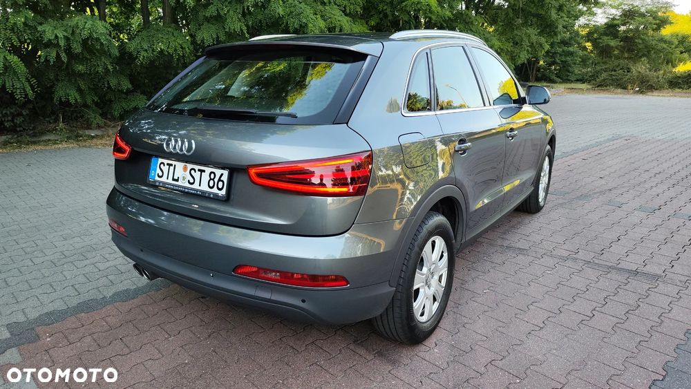 Audi Q3 2.0 TDI - 10