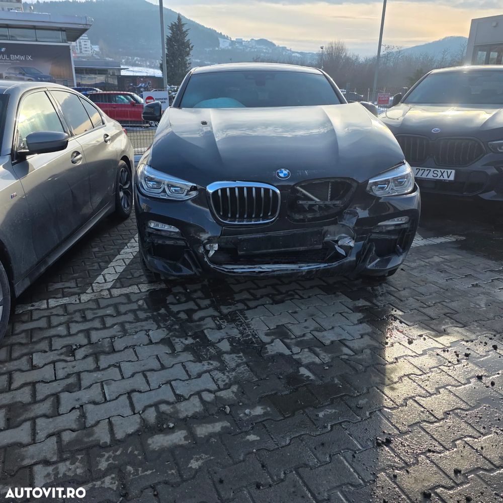 BMW X4 xDrive30i Aut. M Sport X - 1