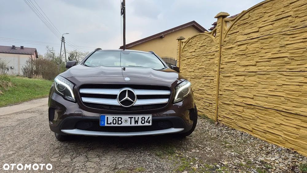 Mercedes-Benz GLA 180 (CDI) d Urban - 19