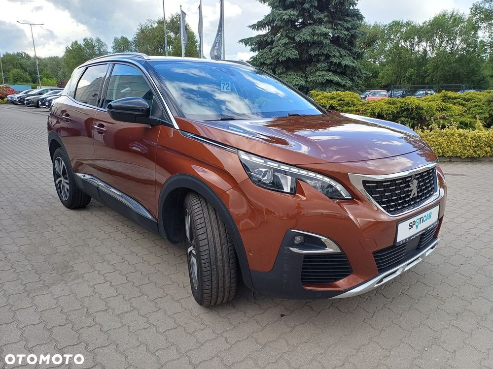Peugeot 3008 1.6 THP Allure S&S EAT6 - 3
